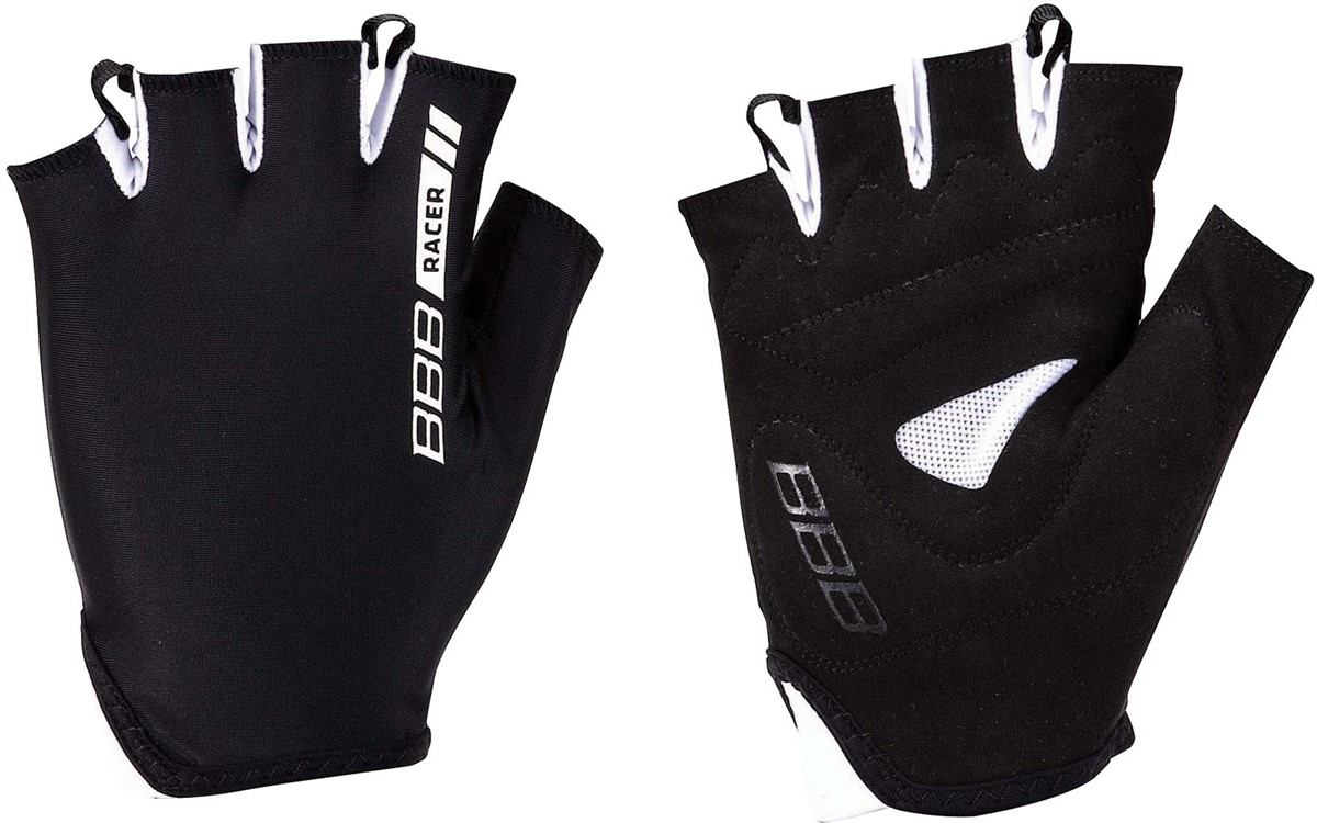 BBB Racer Short Finger Cycling Gloves product image