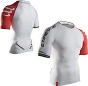Compressport Pro Racing Triathlon Short Sleeve Top