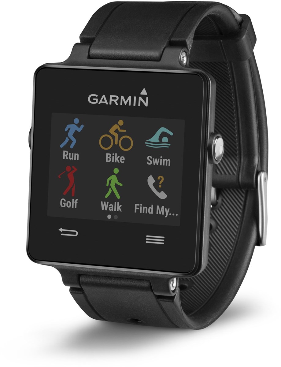 Garmin Vivoactive Smart GPS Fitness Activity Watch product image