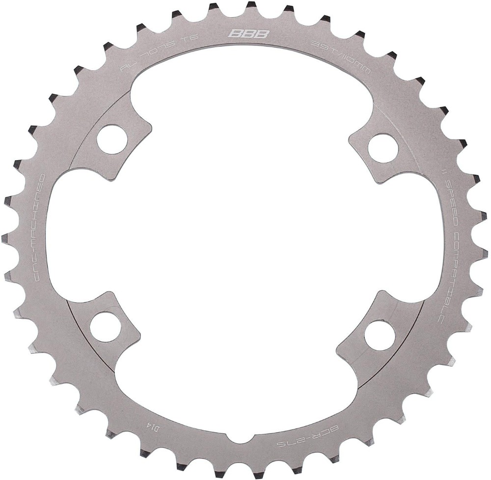 BCR-27S - ElevenGear S11 110BCD Chainring image 0