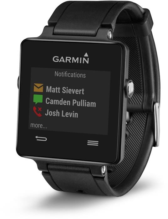 Garmin Vivoactive Smart Fitness Watch - HRM Version product image