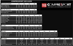 Compressport Armsleeves Fluo SS17