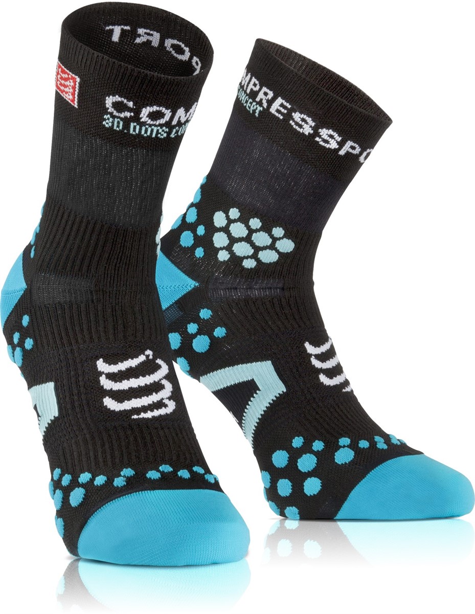 Compressport ro Racing Socks V2.1 Run High, product image
