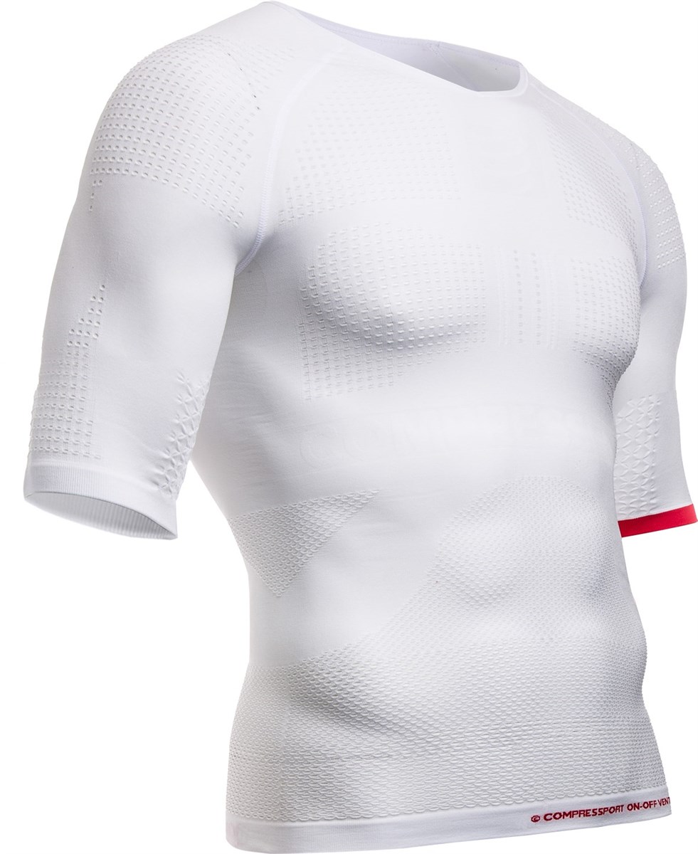 Compressport On / Off Multisport Short Sleeve Top SS16 product image