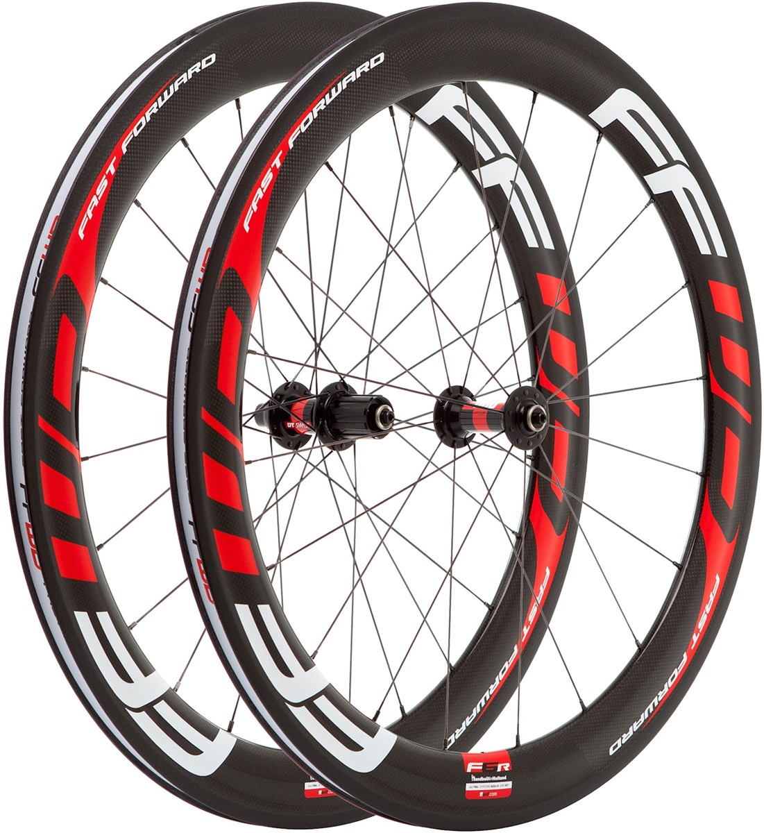 Fast Forward F6R Full Carbon Clincher DT240 Wheelset product image