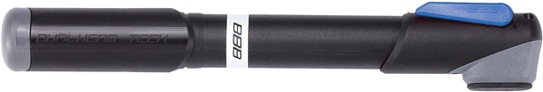 BBB WindWave Composite Mini Pump BBB WindWave Composite Mini Pump