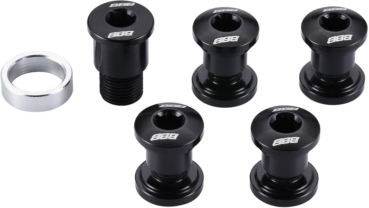 BBB TorxStars Chainring Bolts (Campag 11spd) product image