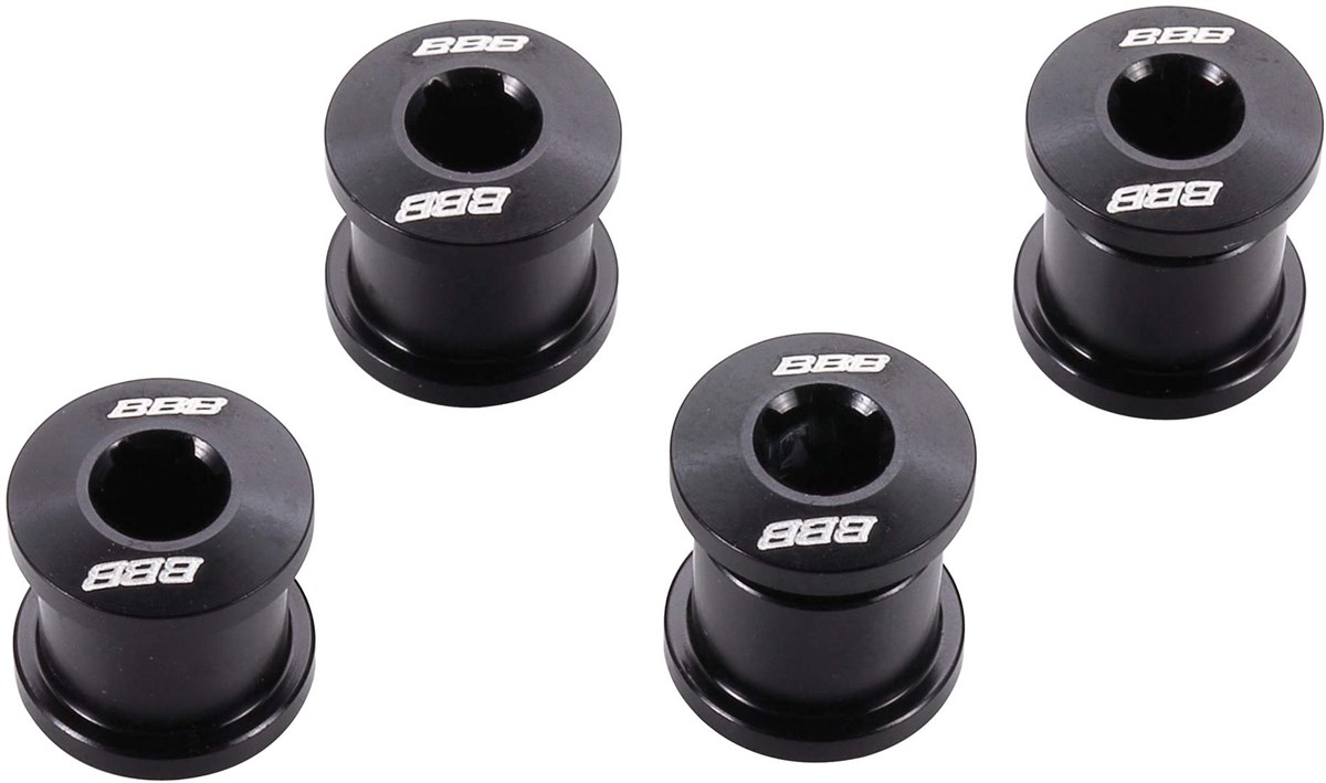 BBB FourStars Chainring Bolts 11spd Shimano product image