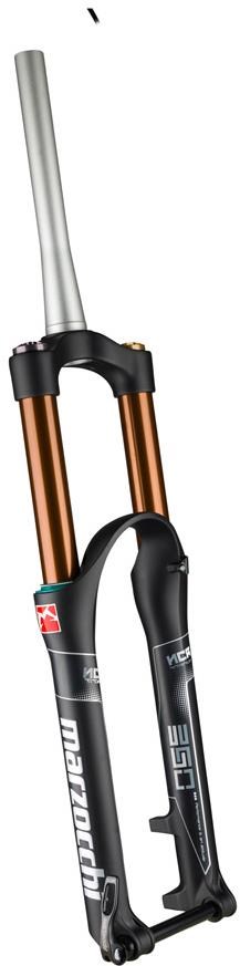 Marzocchi 350 NCR Ti 27.5" Suspension Fork product image