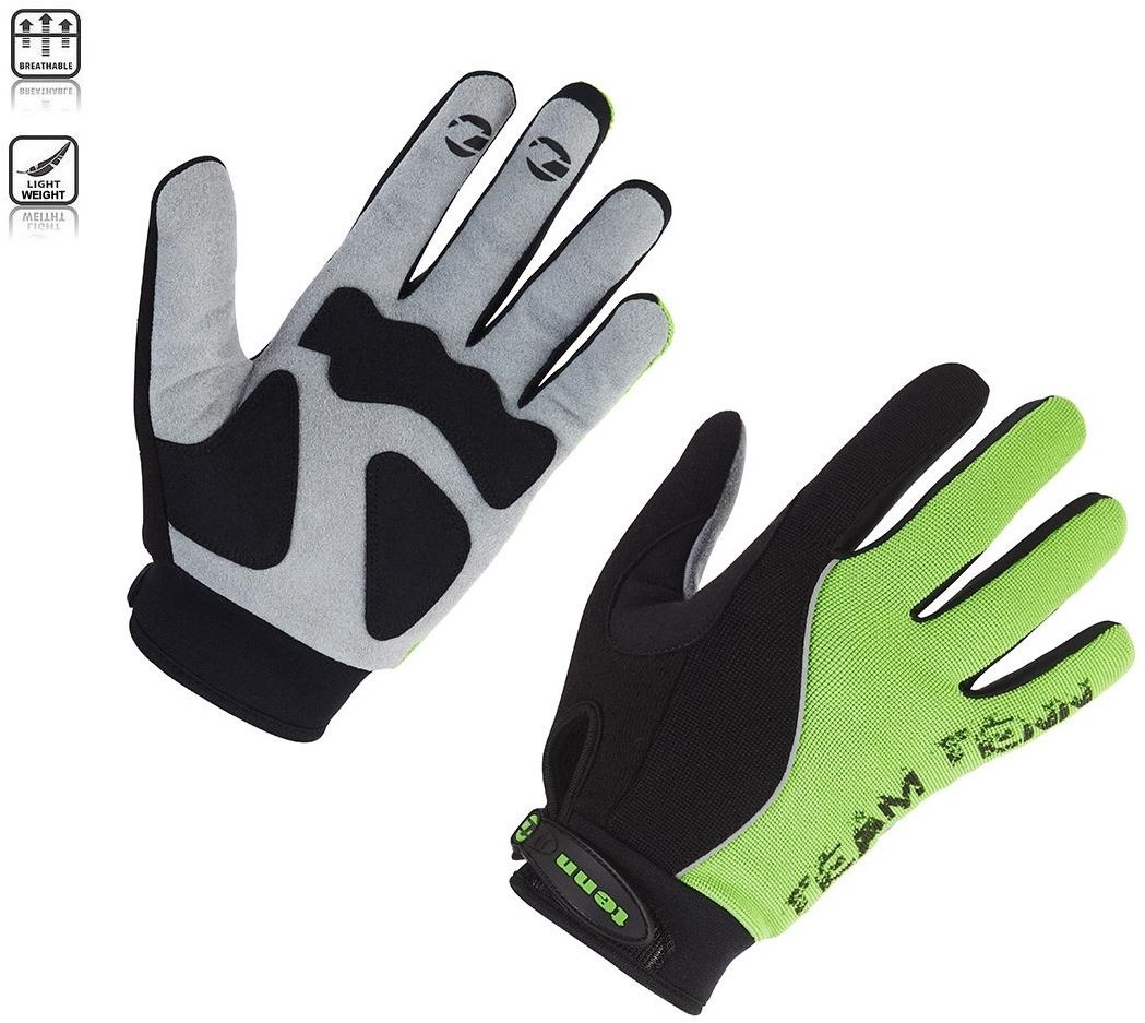 Tenn Team Tenn Long Finger Cycling Gloves product image