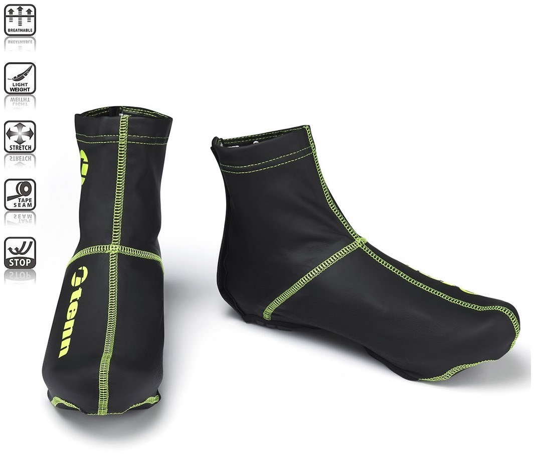 Tenn Waterproof PU Cycling Overshoes SS16 product image