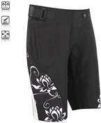 Tenn Ladies Burn MTB/Downhill Cycling Shorts SS16