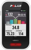 Polar V650 GPS Heart Rate Cycling Computer