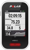 Polar V650 GPS Heart Rate Cycling Computer