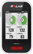Polar V650 GPS Heart Rate Cycling Computer