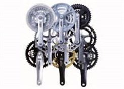 Shimano Chainring 50T-MA for 50-34T