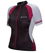 Polaris Vela Womens Short Sleeve Cycling Jersey SS17