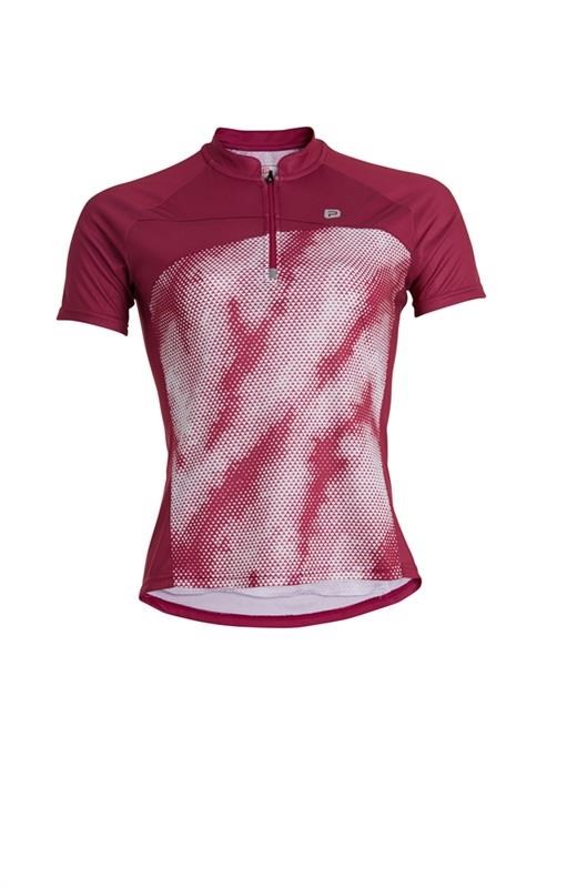 Polaris Peak Womens Short Sleeve Cycling Jersey SS17 product image
