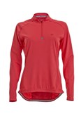 Polaris Sante Womens Long Sleeve Cycling Jersey SS17