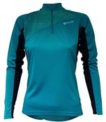Polaris Womens Siren Long Sleeve Cycling Jersey SS17