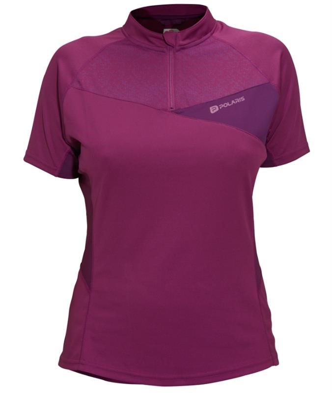 Polaris Womens Medusa Trail Short Sleeve Cycling Jersey SS17 product image