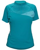 Download Polaris Womens Medusa Trail Short Sleeve Cycling Jersey ...