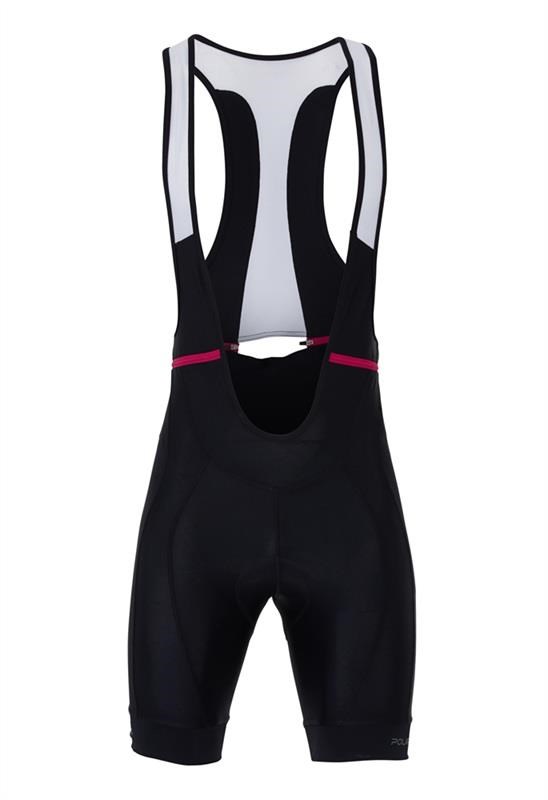 Polaris E-Motion Womens Cycling Bib Shorts SS17 product image