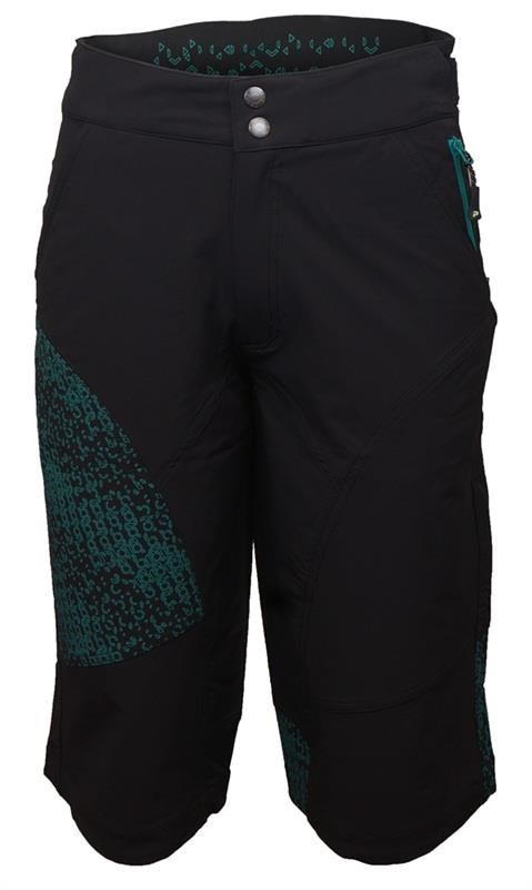 Polaris Womens Trail Baggy Cycling Shorts SS17 product image