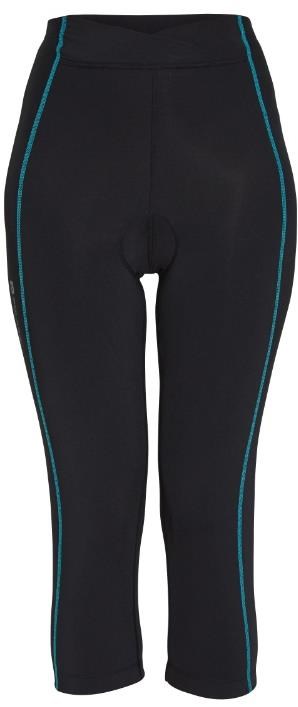 Polaris Contour Womens 3/4 Cycling Tights SS17 product image