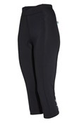 Polaris Contour Womens 3/4 Cycling Tights SS17