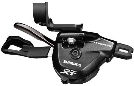 Shimano SL-M8000 XT I-spec-II Direct Attach Rapidfire Pods 2/3spd Left Hand product image