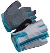 Polaris Womens Road Mitt Short Finger Cycling Gloves