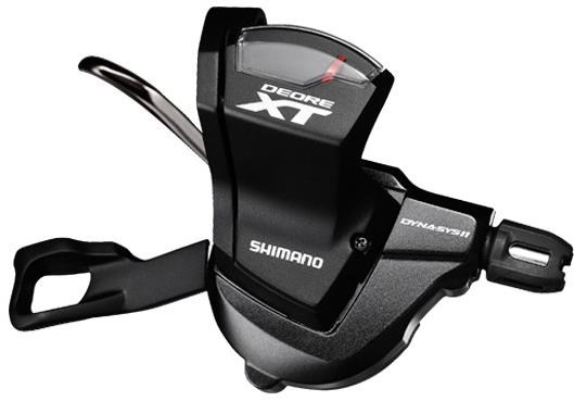 Shimano SL-M8000 XT Rapidfire Pods 2 / 3 speed - Left Hand product image