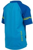 Polaris Mini Adventure Trail Kids Short Sleeve Cycling Jersey