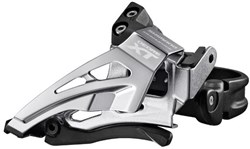 Shimano Deore XT M8025 Double Front Derailleur
