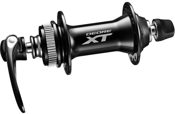 Shimano Deore XT Front Hub For Centre-Lock Disc HBM8000 product image
