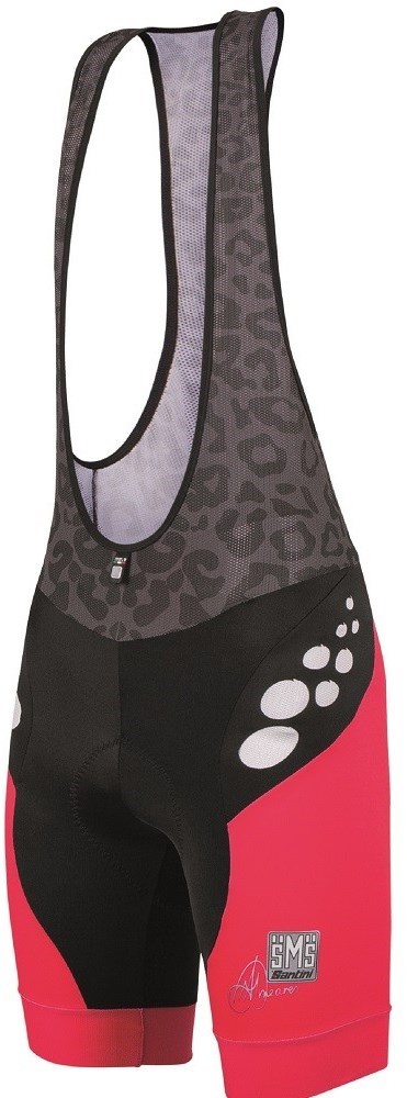Santini Aero GIL2 Pad Womens Bib Shorts product image
