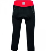 Santini Mearesy Womens Pro Grace 3/4 Shorts