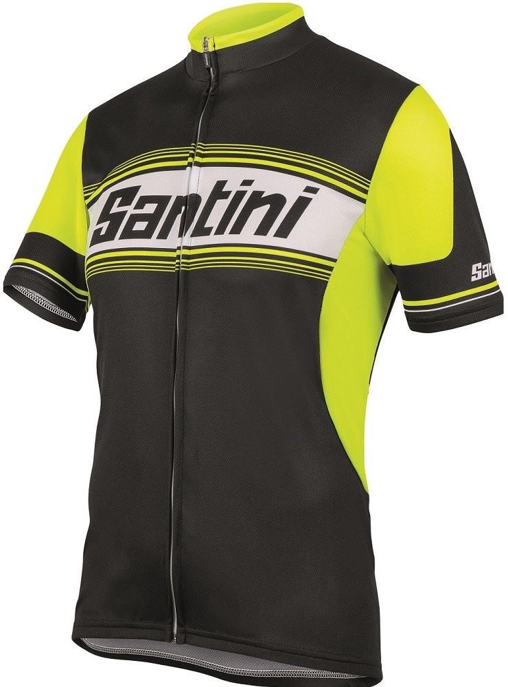 Santini Tau Short Sleeve Jersey product image