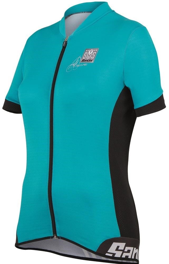 Santini Aero Womens Short Sleeve Jersey product image