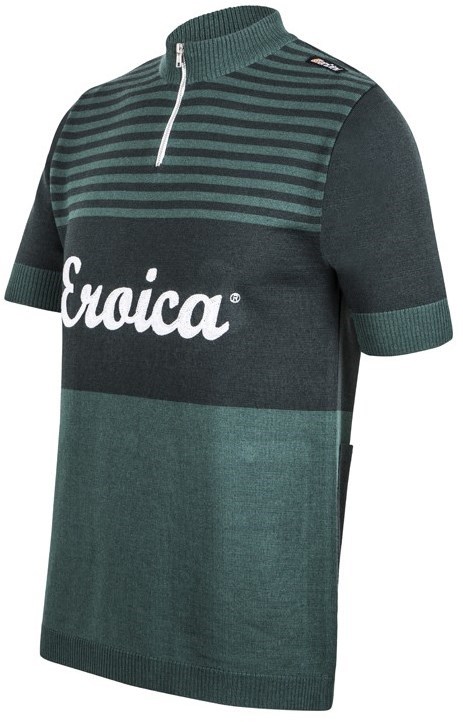 Santini Eroica Britannia 2015 Event Series Short Sleeve Jersey product image
