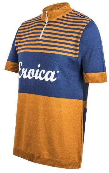Santini Eroica California 2015 Event Series Short Sleeve Jersey product image