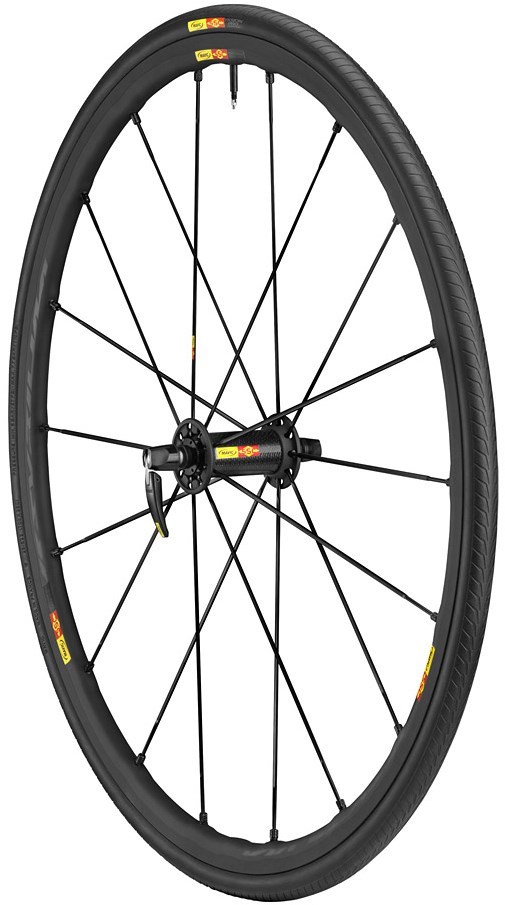 Mavic Ksyrium SLR Clincher Road Wheels product image