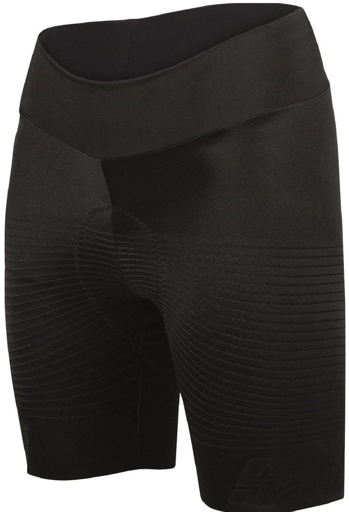 Santini Racer Womens GIL2 Pad Compression Shorts product image