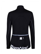 Santini Mearesy Thermofleece Long Sleeve Womens Jersey