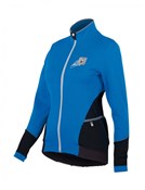 Santini Mearesy Thermofleece Long Sleeve Womens Jersey