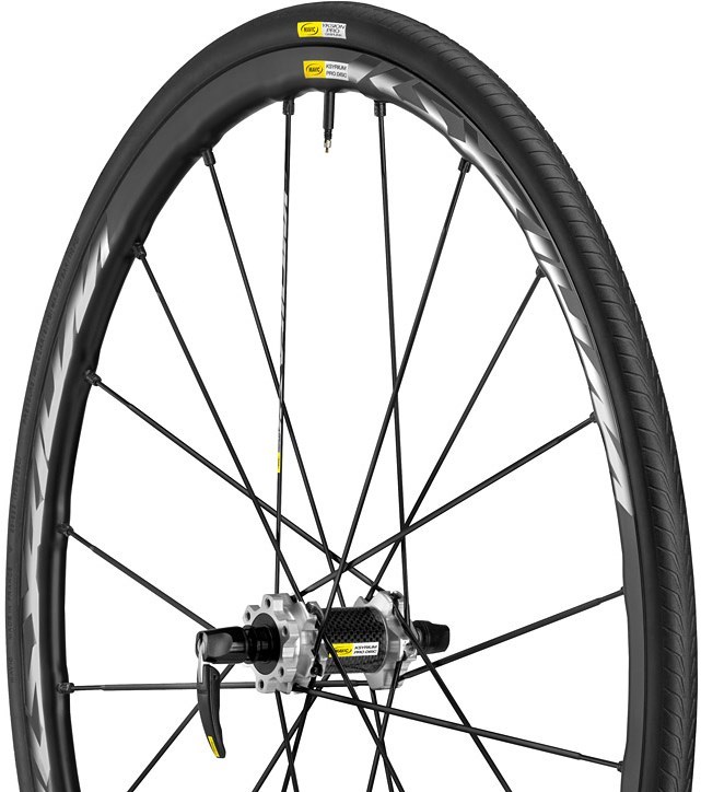 Mavic Ksyrium Pro Disc Clincher Road Wheels product image