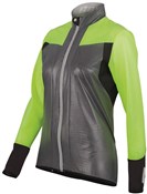 Santini Velo Pidigi Sunrise Lightweight Womens Windbreaker Jacket