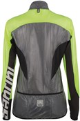 Santini Velo Pidigi Sunrise Lightweight Womens Windbreaker Jacket