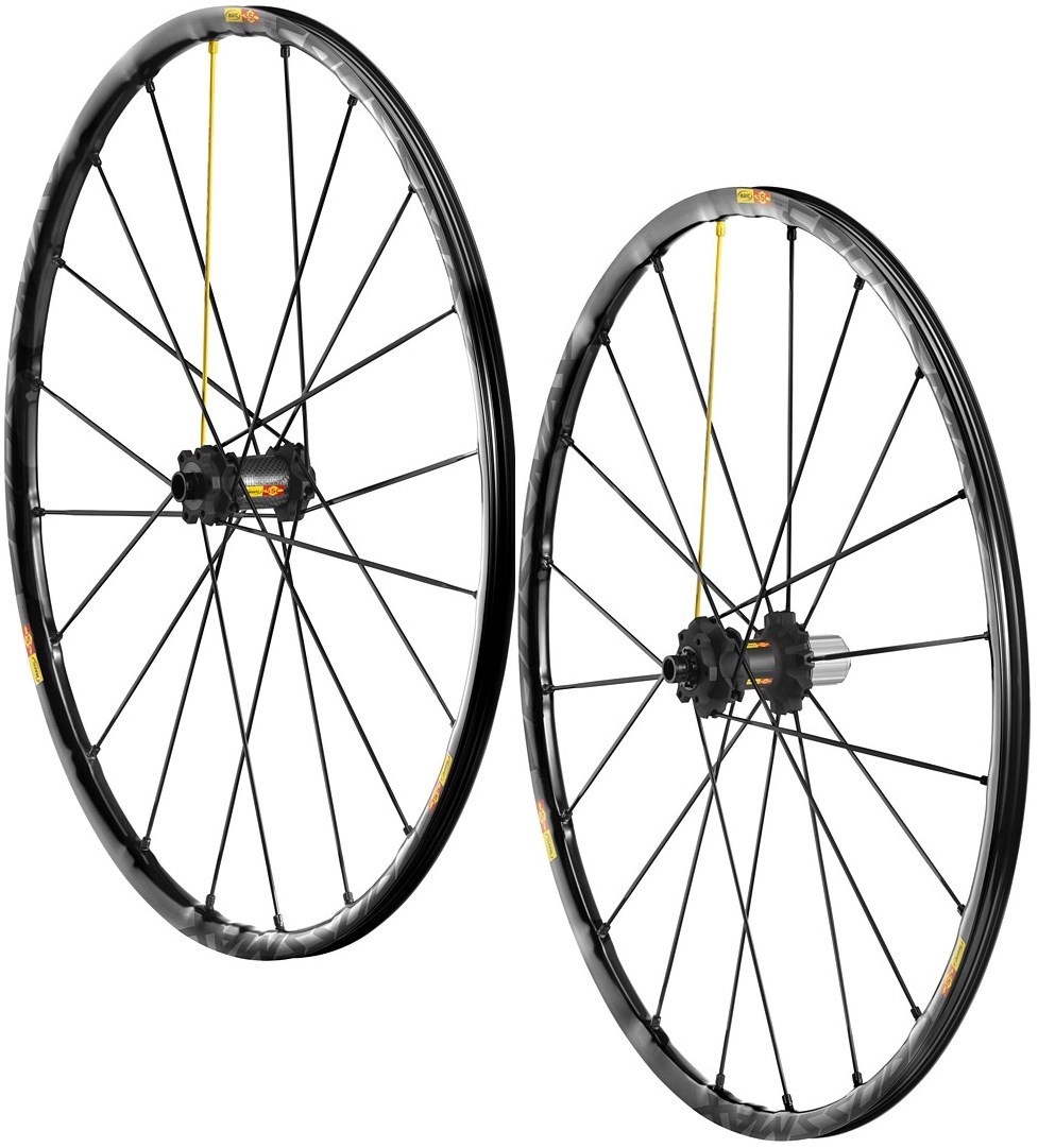 Mavic Crossmax SL 26 inch MTB Wheelset product image